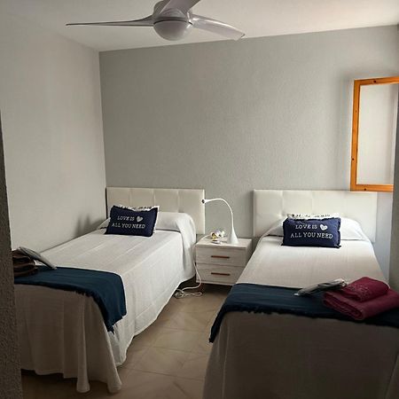 Apartamento Frente Al Mar En Ел-Кампельйо Екстер'єр фото